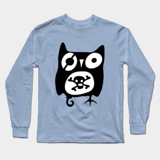 Cute Owl Long Sleeve T-Shirt